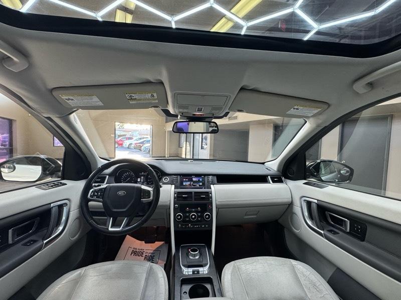 Land Rover Discovery Sport HSE 2016