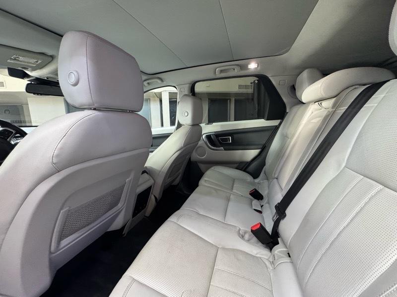 Land Rover Discovery Sport HSE 2016