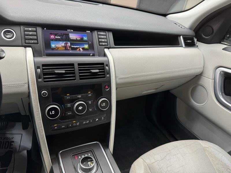 Land Rover Discovery Sport HSE 2016