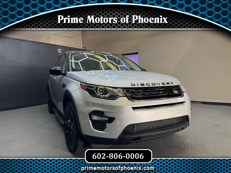 2016 Land Rover Discovery Sport 2.0 HSE's photo