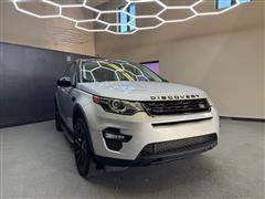 2016 Land Rover Discovery Sport 