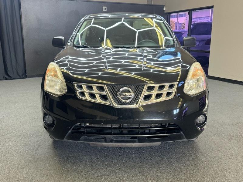 Nissan Rogue S 2WD 2013