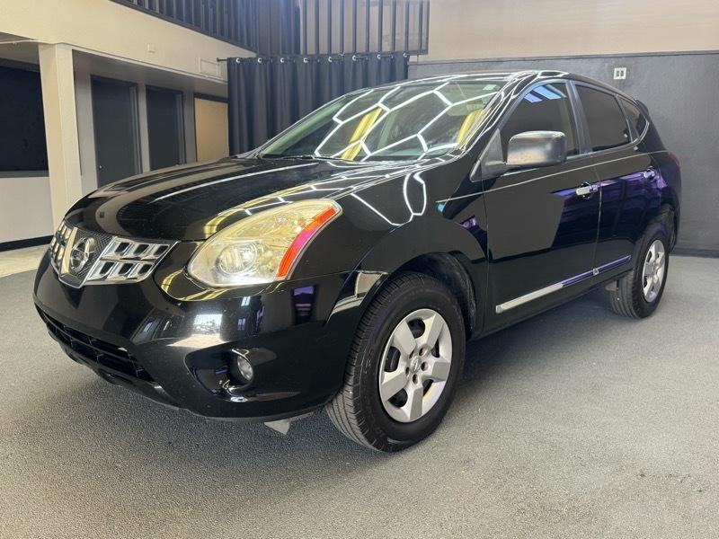 Nissan Rogue S 2WD 2013