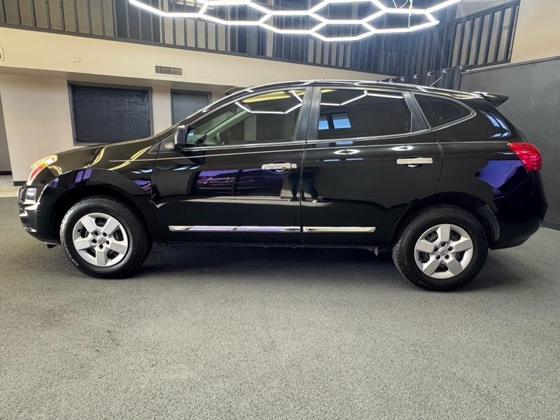 Nissan Rogue S 2WD 2013