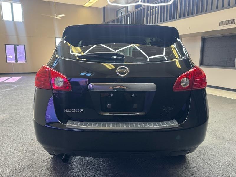 Nissan Rogue S 2WD 2013
