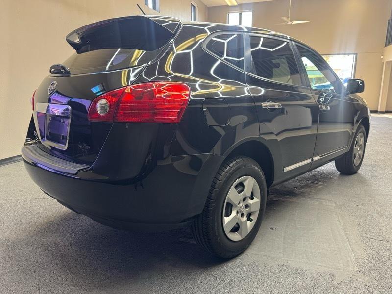 Nissan Rogue S 2WD 2013