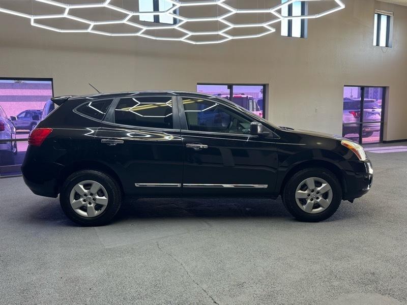 Nissan Rogue S 2WD 2013