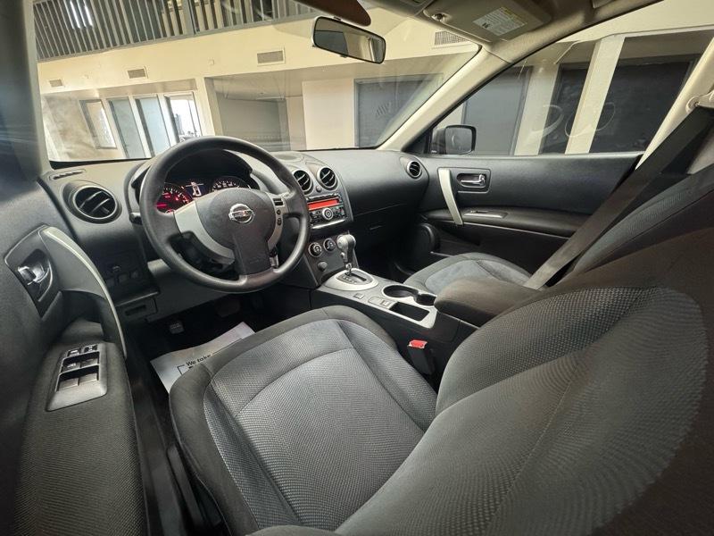 Nissan Rogue S 2WD 2013