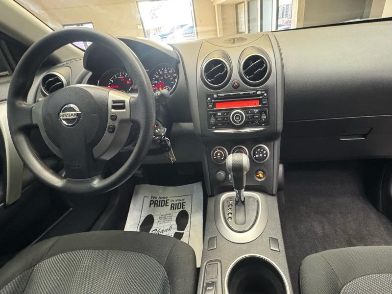 Nissan Rogue S 2WD 2013