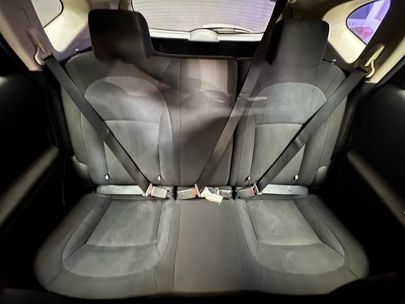 Nissan Rogue S 2WD 2013