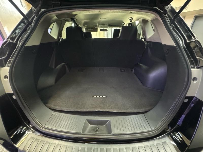 Nissan Rogue S 2WD 2013