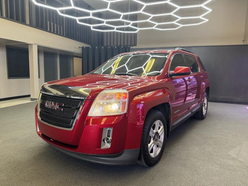 GMC Terrain SLE2 FWD 2015