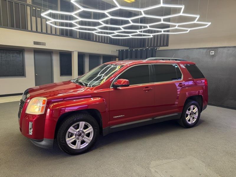 GMC Terrain SLE2 FWD 2015