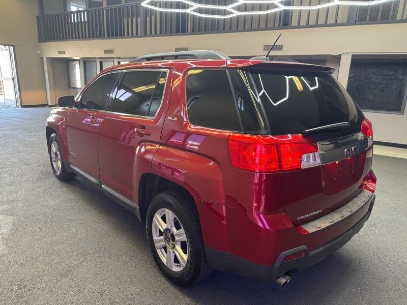 GMC Terrain SLE2 FWD 2015