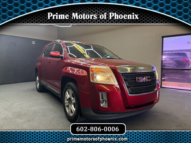 GMC Terrain SLE2 FWD 2015