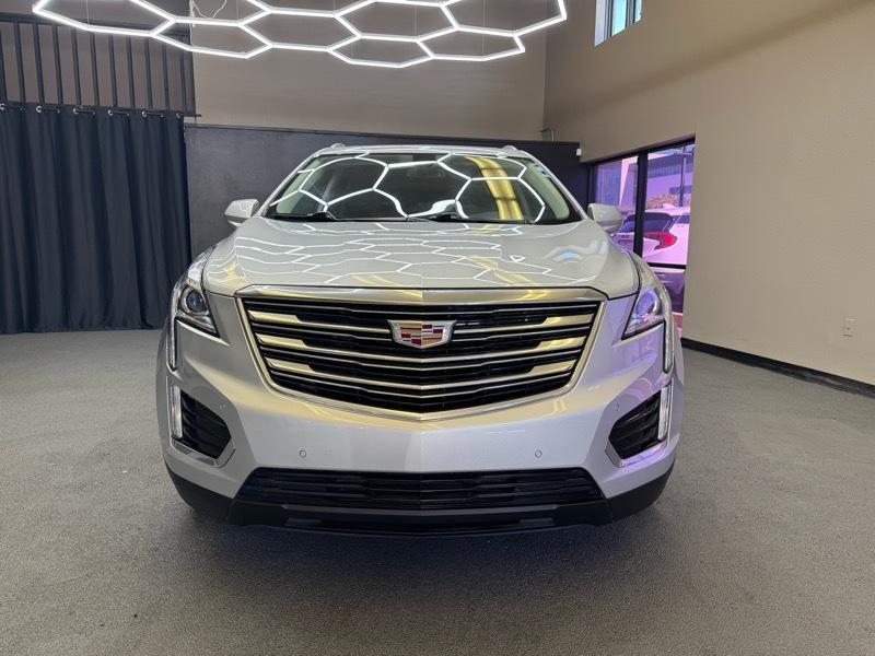 Cadillac XT5 Luxury 2017