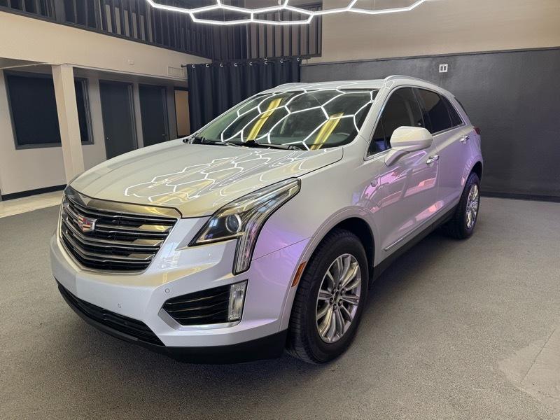 Cadillac XT5 Luxury 2017