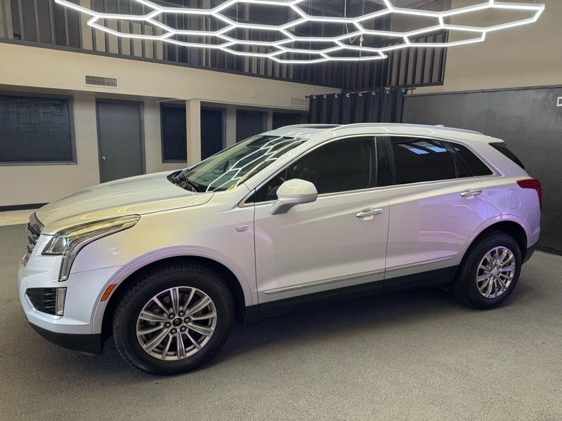 Cadillac XT5 Luxury 2017
