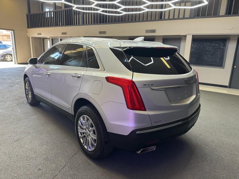 Cadillac XT5 Luxury 2017