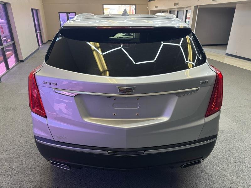 Cadillac XT5 Luxury 2017
