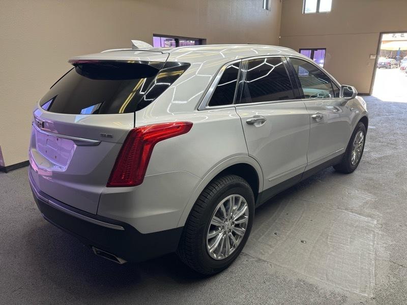 Cadillac XT5 Luxury 2017