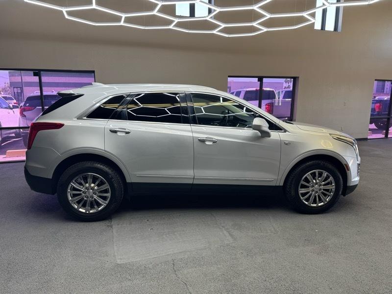 Cadillac XT5 Luxury 2017