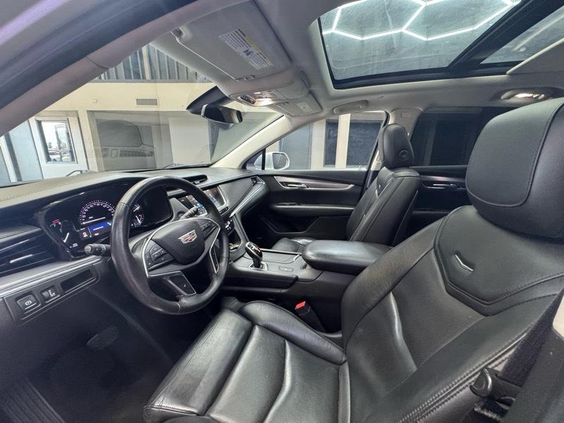 Cadillac XT5 Luxury 2017