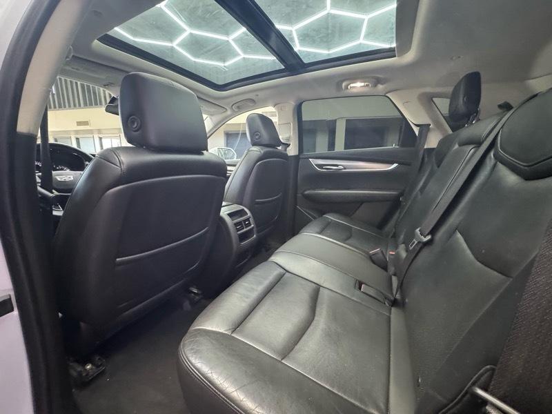 Cadillac XT5 Luxury 2017