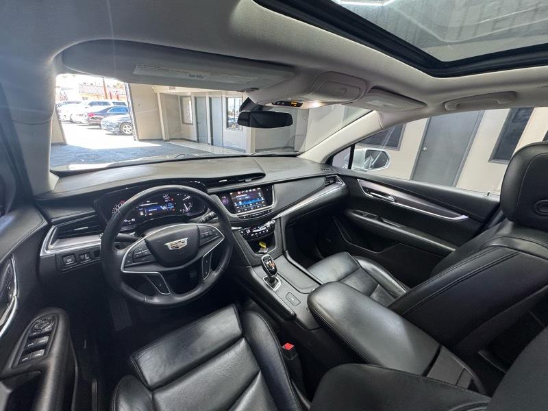 Cadillac XT5 Luxury 2017