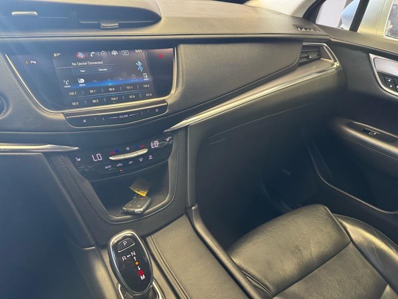 Cadillac XT5 Luxury 2017