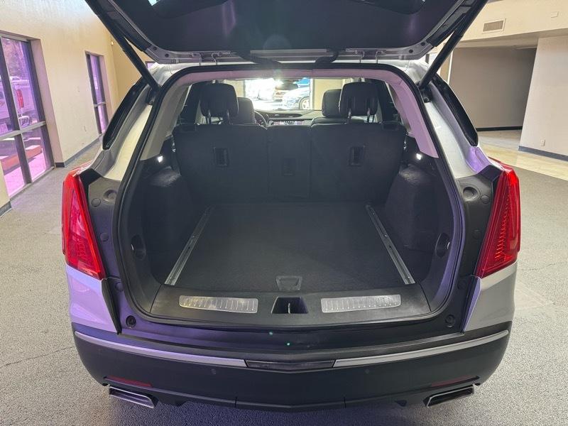 Cadillac XT5 Luxury 2017