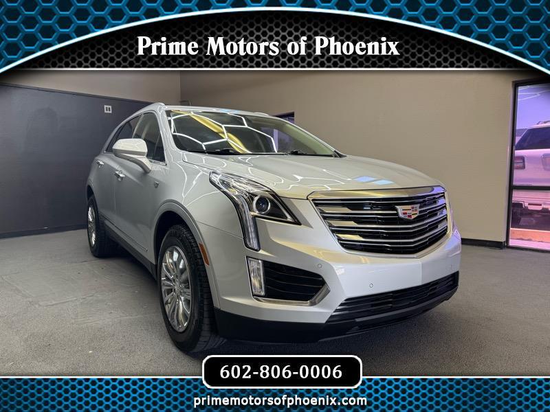 Cadillac XT5 Luxury 2017