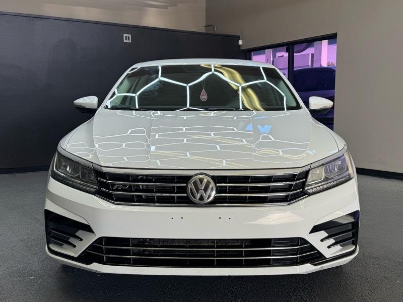 Volkswagen Passat R-Line 2017