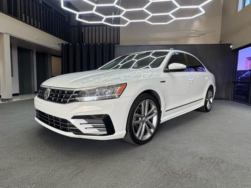 Volkswagen Passat R-Line 2017