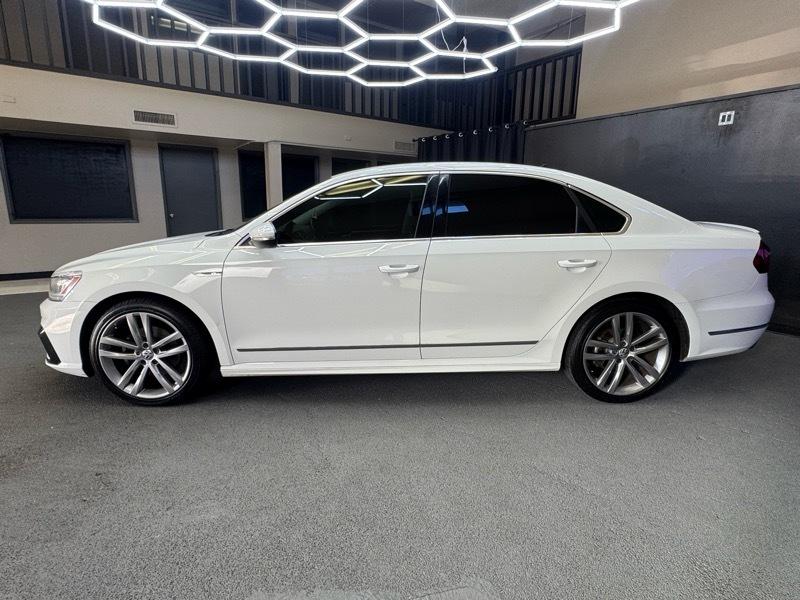 Volkswagen Passat R-Line 2017