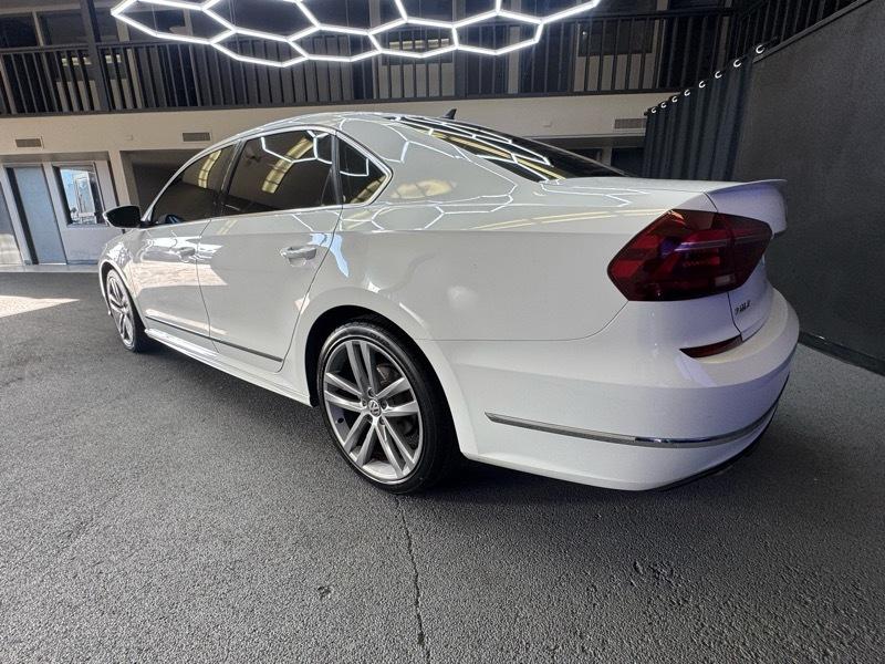 Volkswagen Passat R-Line 2017