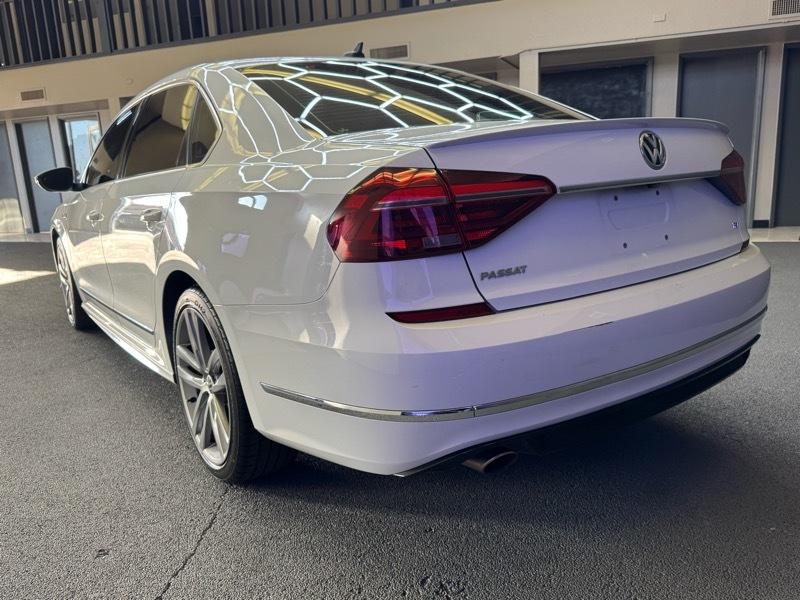 Volkswagen Passat R-Line 2017
