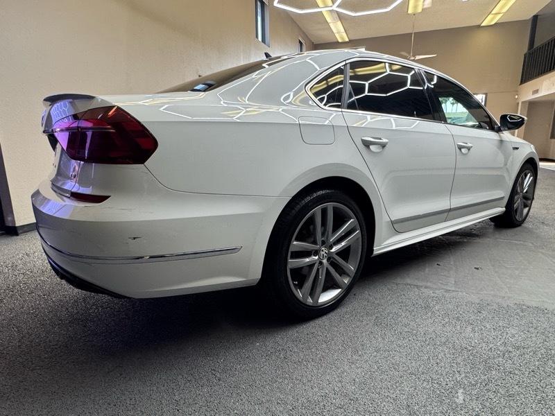 Volkswagen Passat R-Line 2017