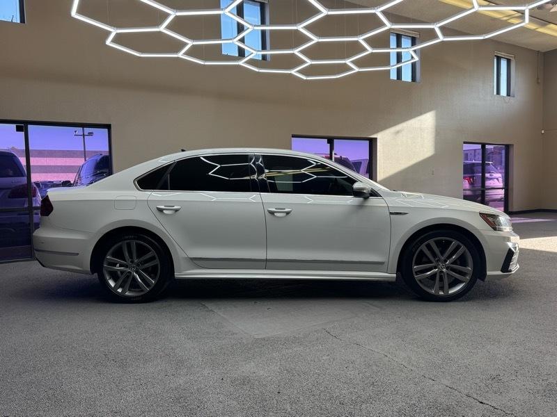 Volkswagen Passat R-Line 2017