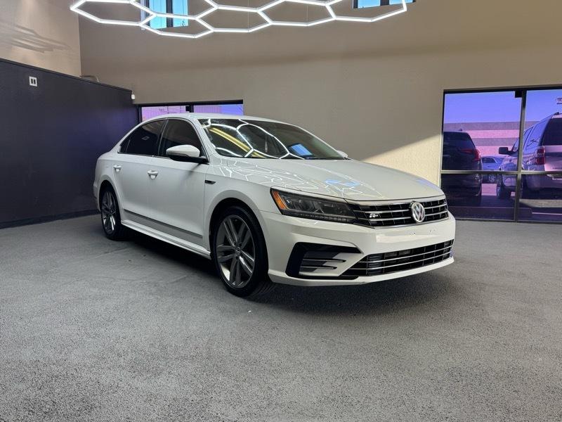 Volkswagen Passat R-Line 2017