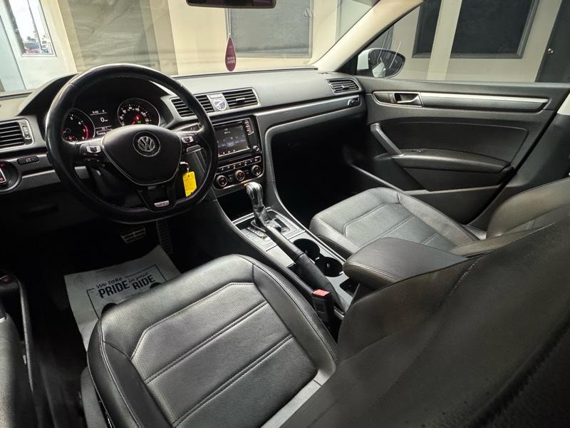 Volkswagen Passat R-Line 2017