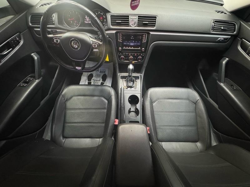 Volkswagen Passat R-Line 2017