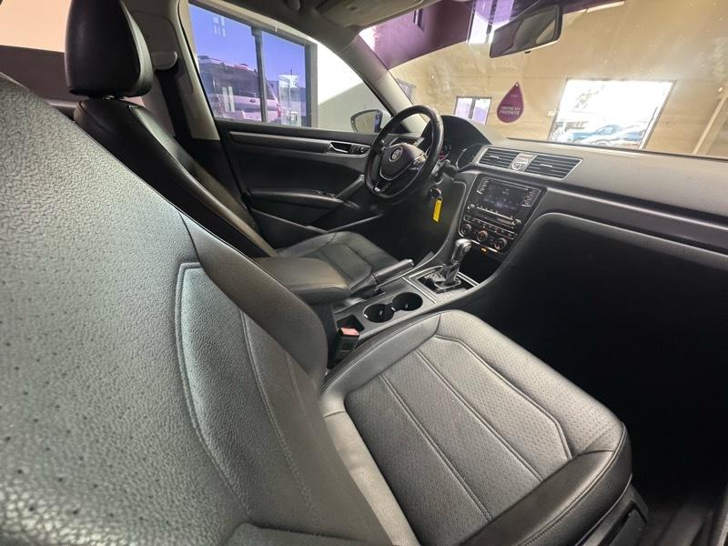 Volkswagen Passat R-Line 2017
