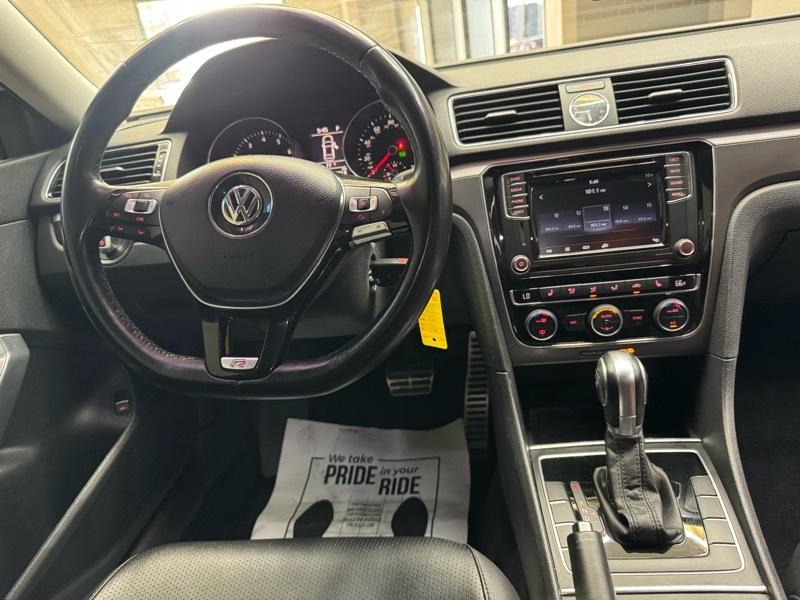 Volkswagen Passat R-Line 2017