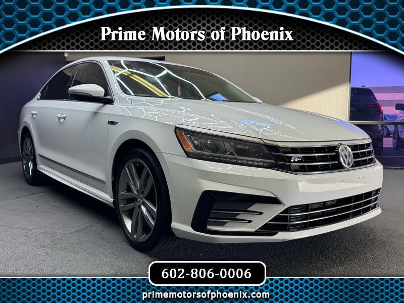 Volkswagen Passat R-Line 2017