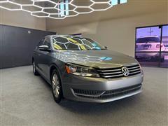 2013 Volkswagen Passat 