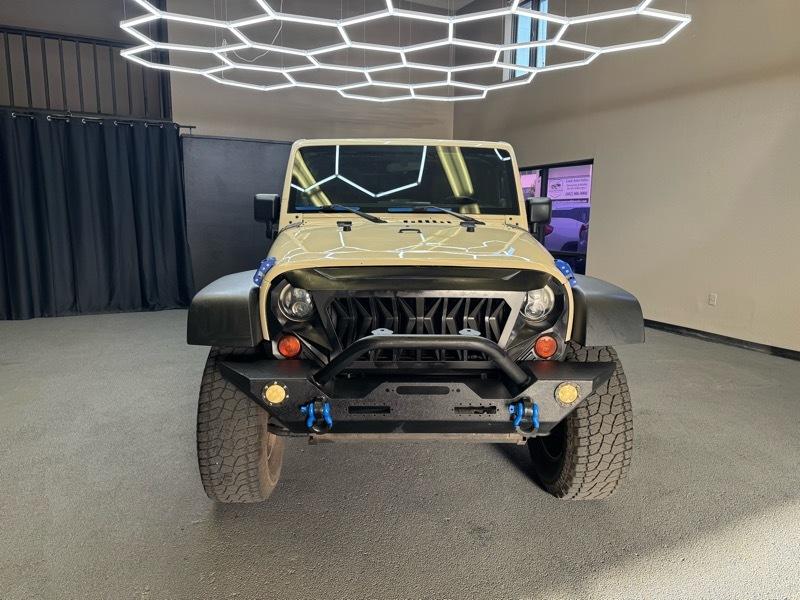 Jeep Wrangler Unlimited Sport 4WD 2011