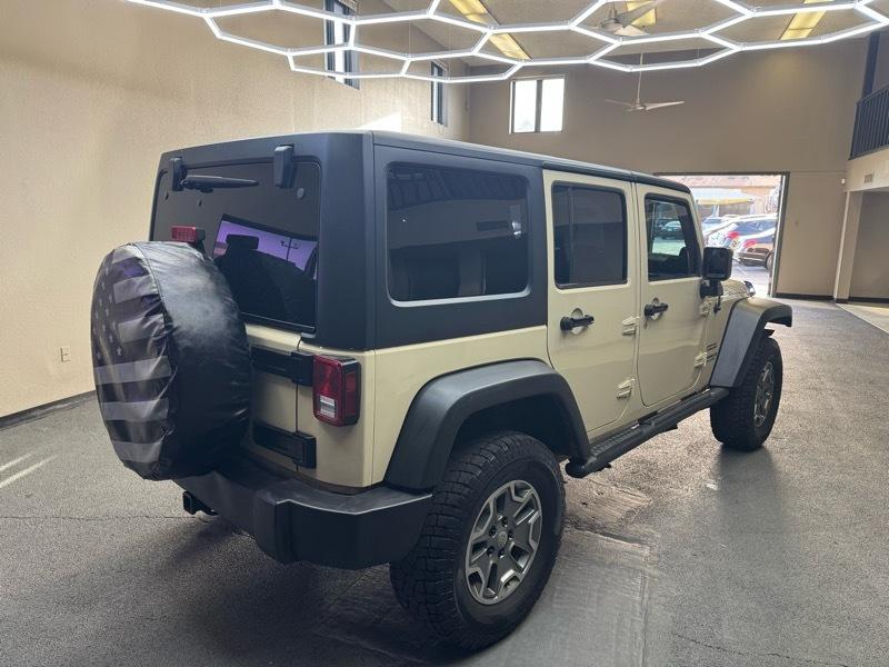 Jeep Wrangler Unlimited Sport 4WD 2011