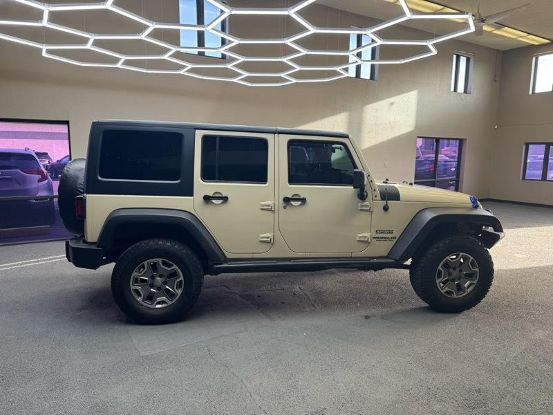 Jeep Wrangler Unlimited Sport 4WD 2011