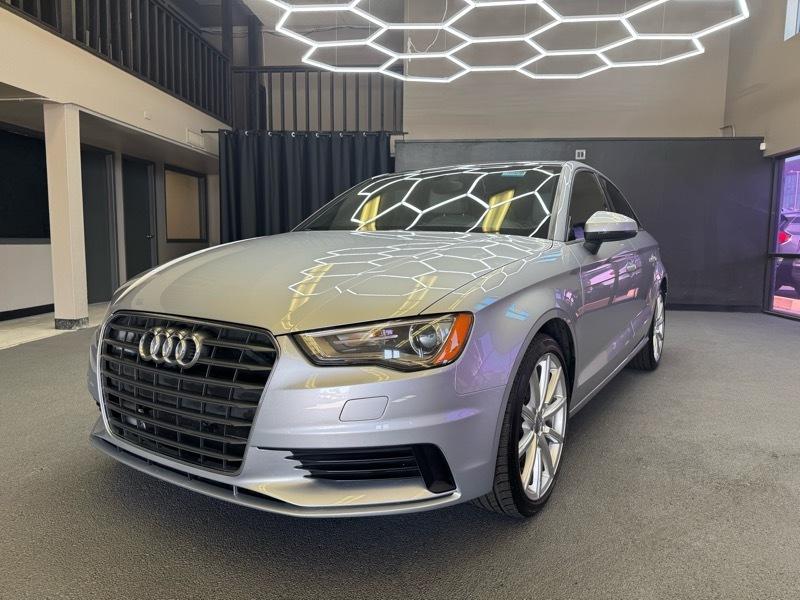 Audi A3 1.8T Premium FWD S tronic 2015